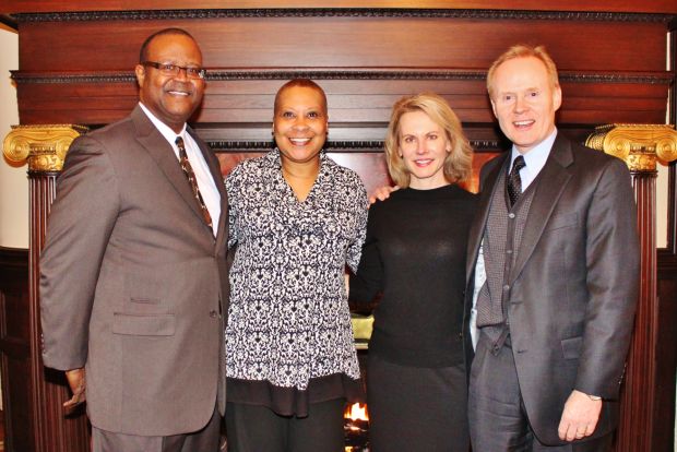Saint Louis Business Leaders Reception